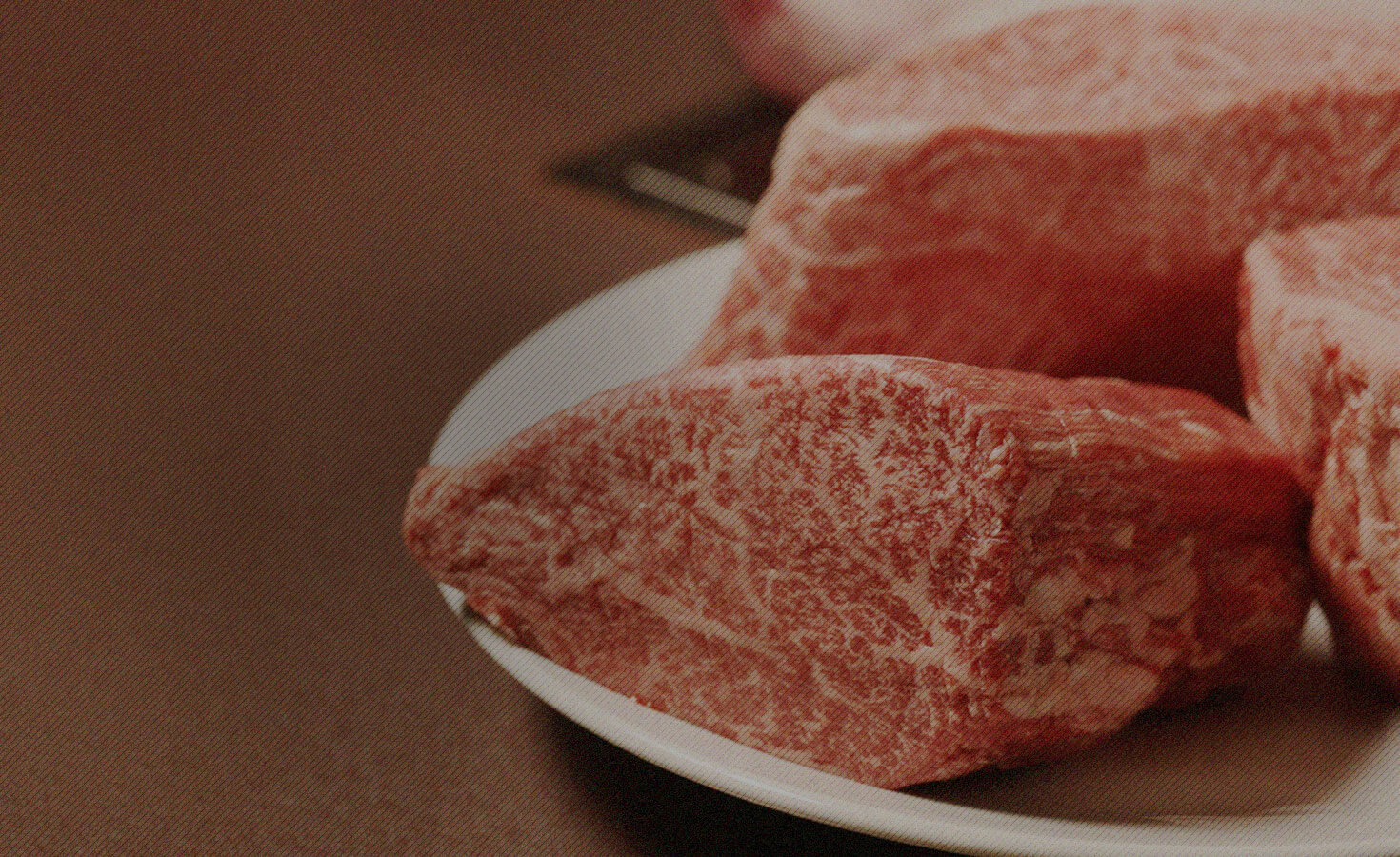 お肉